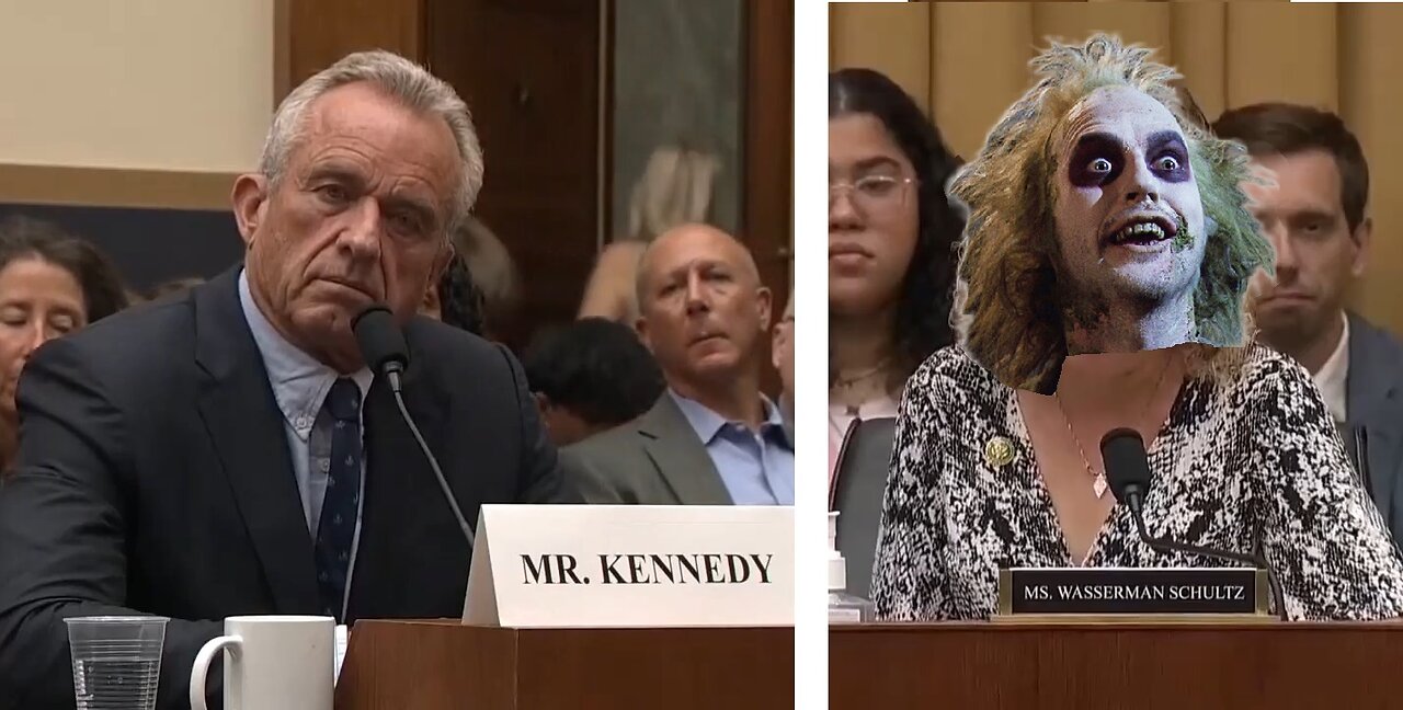 Dishonest Dem Tries to CENSOR & SLANDER RFK Jr..... BAD IDEA!!!