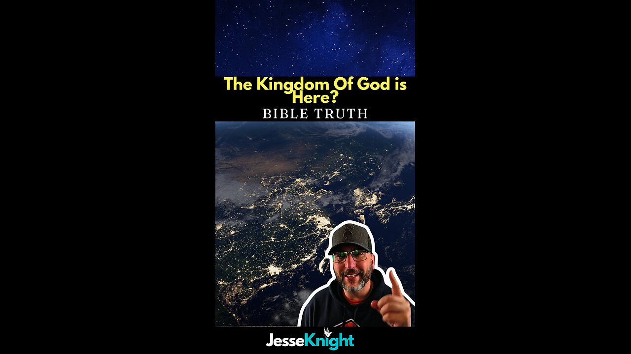 The Kingdom of God is Greater! 💪#faith #jesus #christ #god #gospel #truth #kingdom