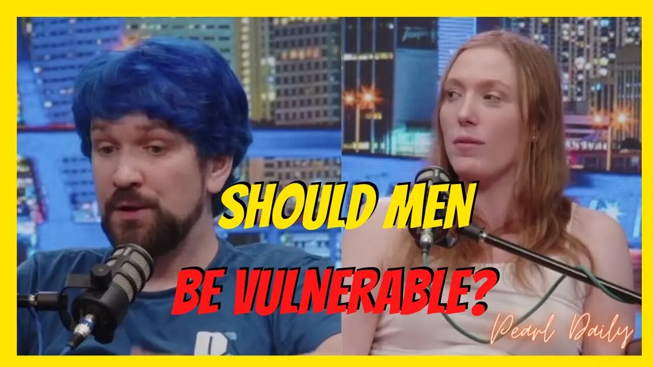 Should you be vulnerable to your girl