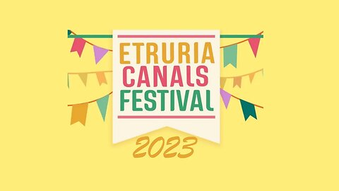 Etruria Canals Festival 2023 (04-06-2023)