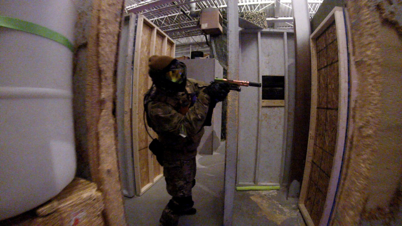 Replay Airsoft Clip of the day