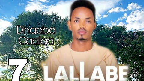 Dhaabaa Caalaa - 7 Lallabee - new oromo music