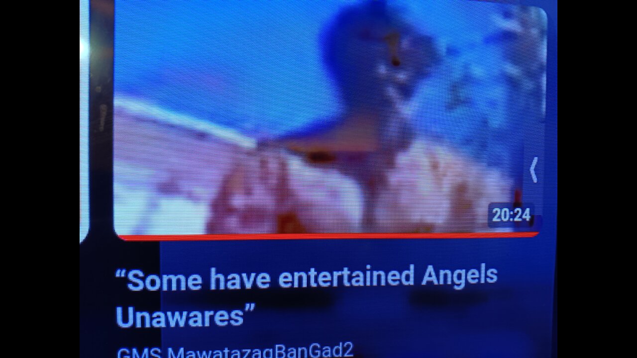 THE ISRAELITE MEN ARE BEING RESTORED BY THE HOLY SPIRIT AND PROTECTED BY THE ANGELS OF THE LORD!!