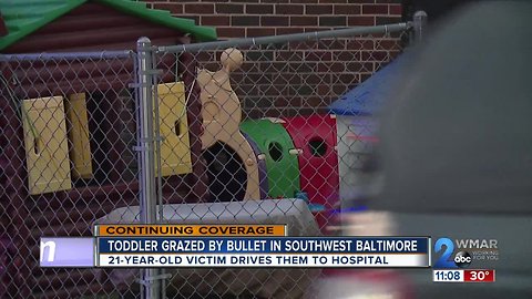 21-year-old man, 19-month old boy injured in shooting in Tremont neighborhood Wednesday