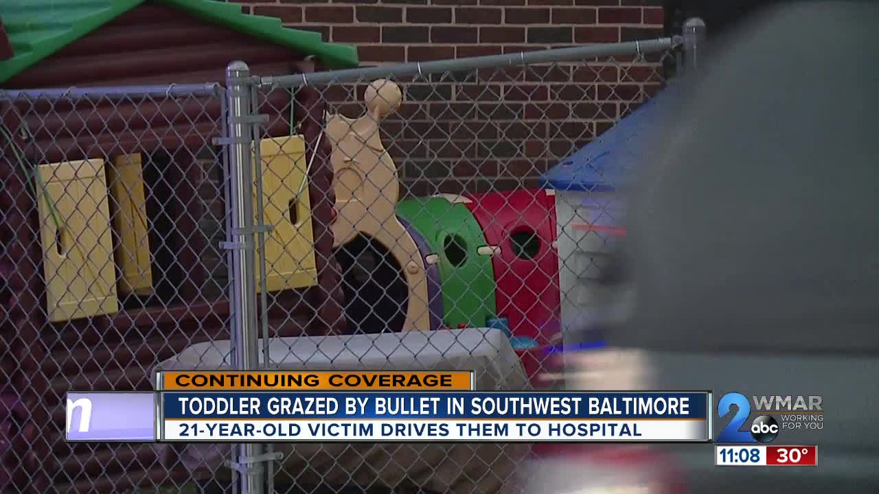 21-year-old man, 19-month old boy injured in shooting in Tremont neighborhood Wednesday