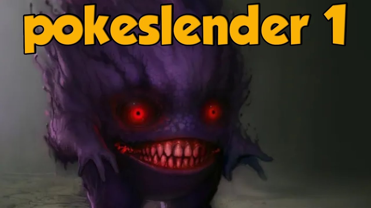 pokeslender 1-that game sucks w/Tailsly