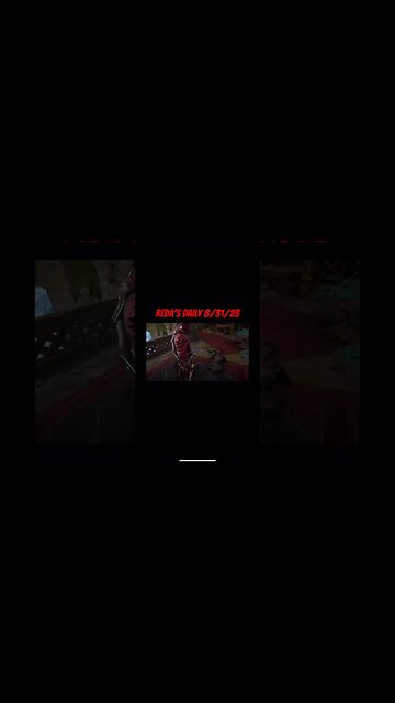 Reda’s Daily 8/31/23