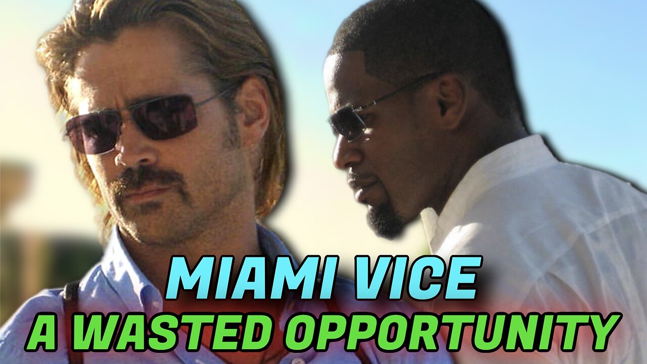 Miami Vice (2006) Full Review