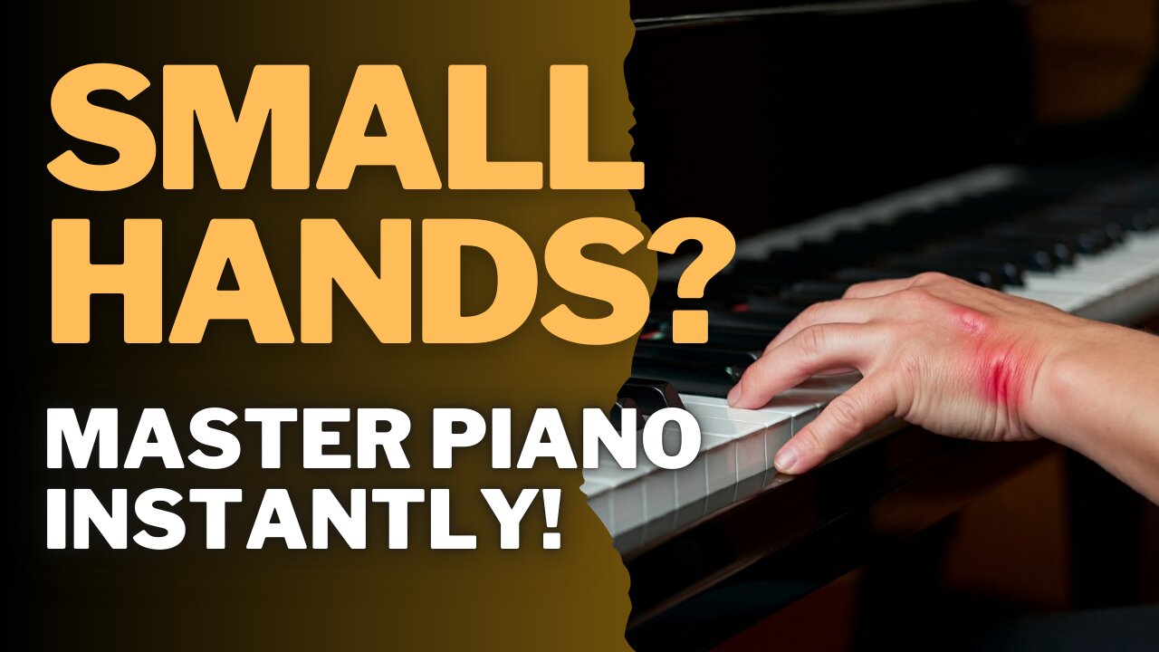 How I Mastered the Piano with Small Hands: My Secret Hacks to Play Like a Pro!