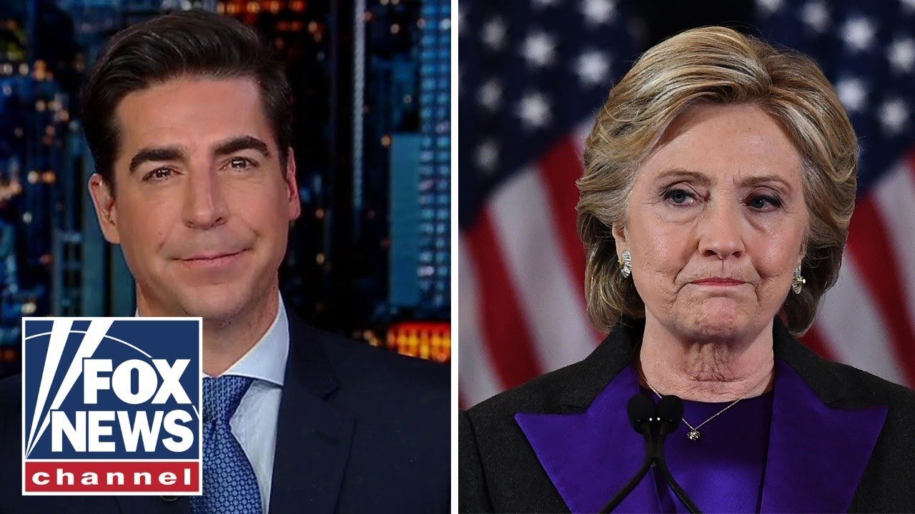 Jesse Watters: Hillary's web of lies