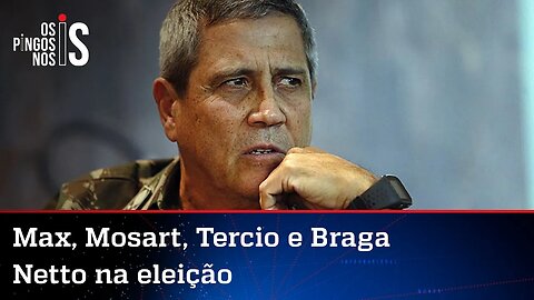 Bolsonaro escala linha de frente de aliados para disputa da eleição de 2022