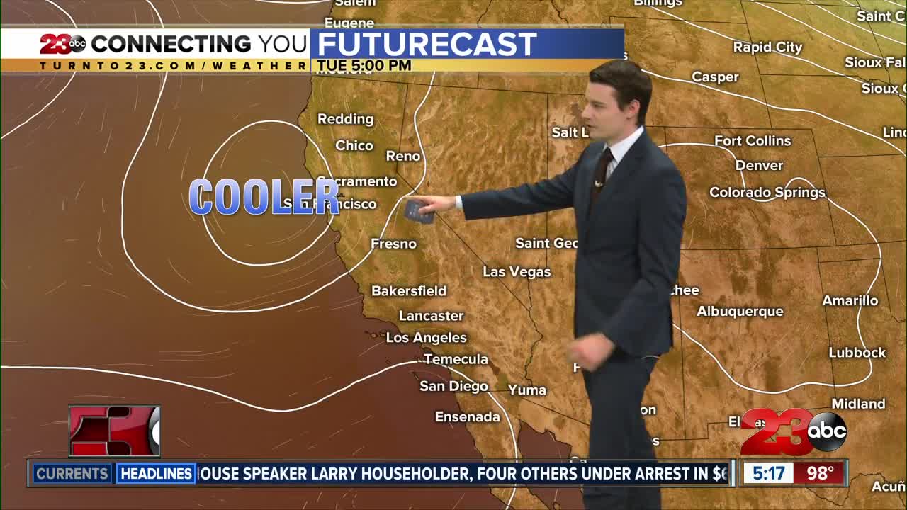 23ABC Weather for July 21, 2020