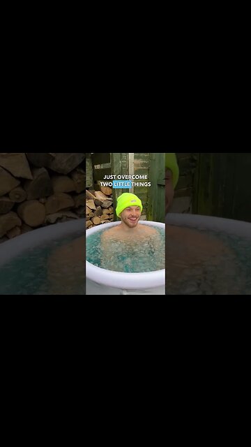 Ice Bath Polar Recovery