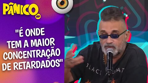 TIKTOK ARRASTA PRA BAIXO SAUDOSISTAS COM OS TEMPOS SEM TRENDS DA VIDA ADULTA? Regis Tadeu comenta