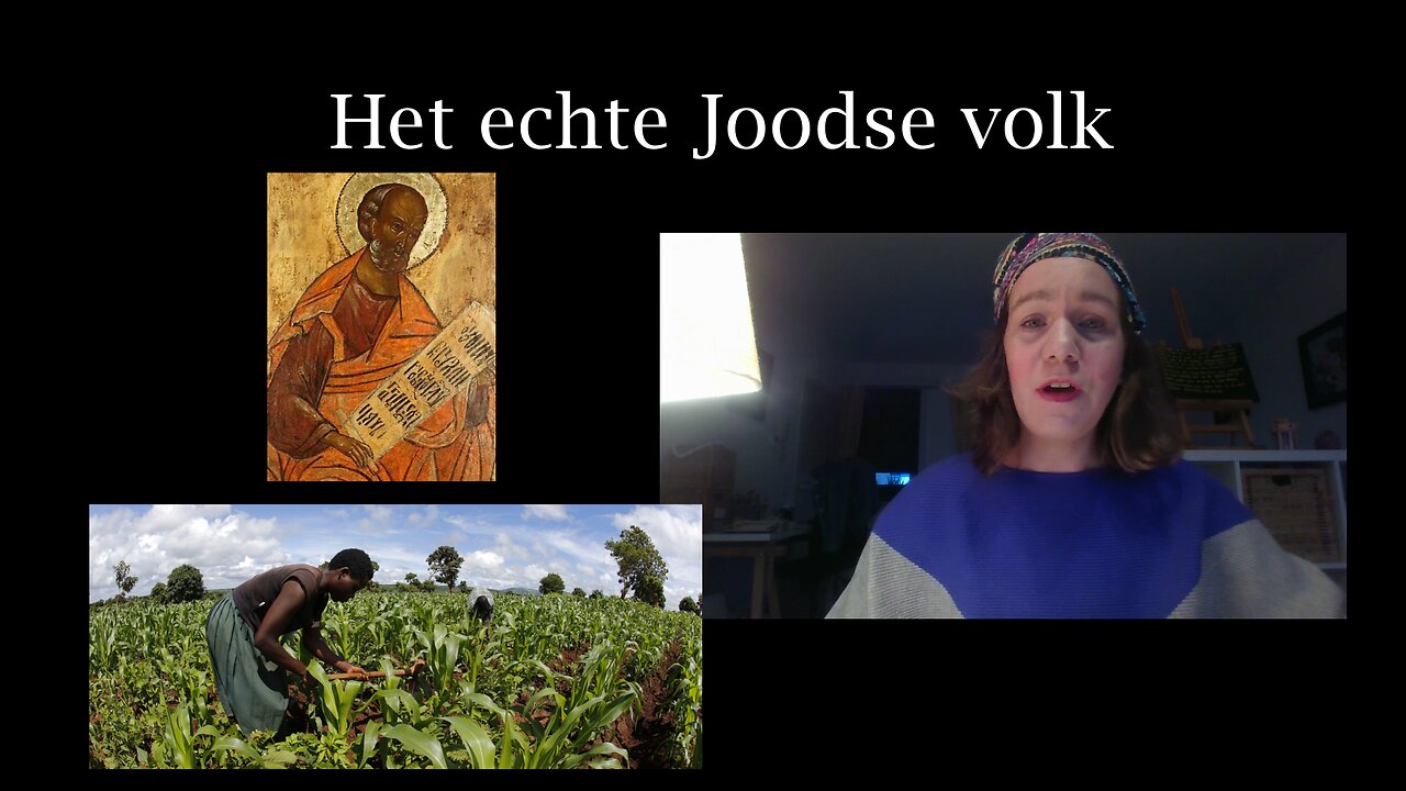 Het echte Joodse volk