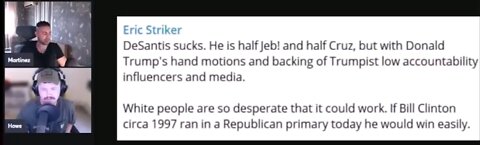 (mirror) White lives don't matter to Eurasian ball-fanners --- Martinez & Howe