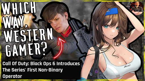 Call of Duty Gets a Non-Binary Operator For Black Ops 6!