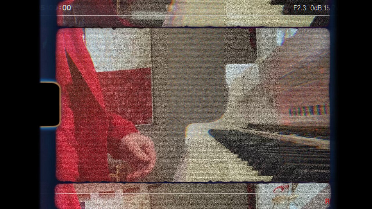 Ragtime Improvisation in D Major