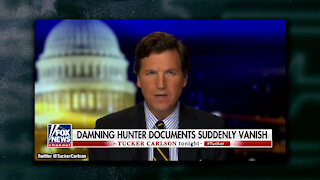 NOTHING TO SEE HERE: Fox News' Hunter Biden Documents Went Missing, After The Mail Was Tampered With