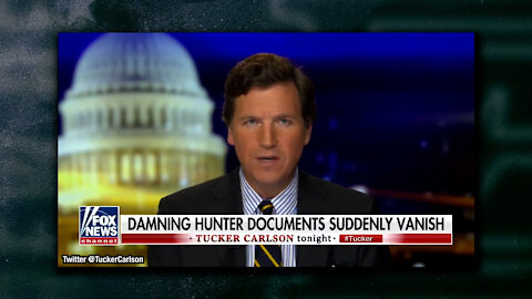 NOTHING TO SEE HERE: Fox News' Hunter Biden Documents Went Missing, After The Mail Was Tampered With