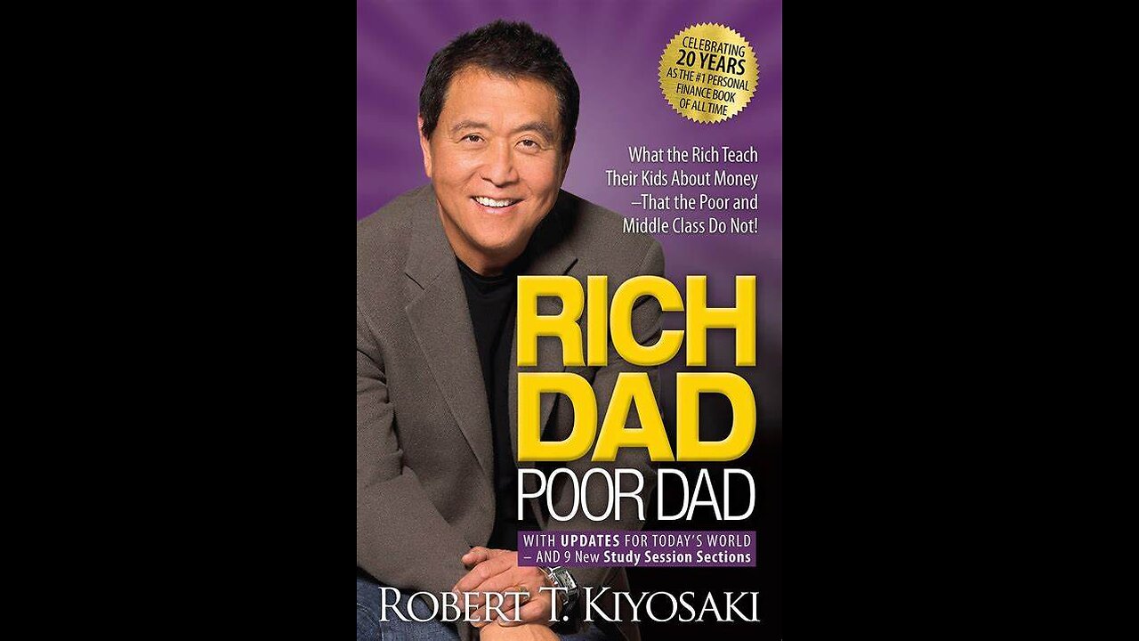 Top 10 Notable Quotes from "Rich Dad Poor Dad" by Robert Kiyosaki