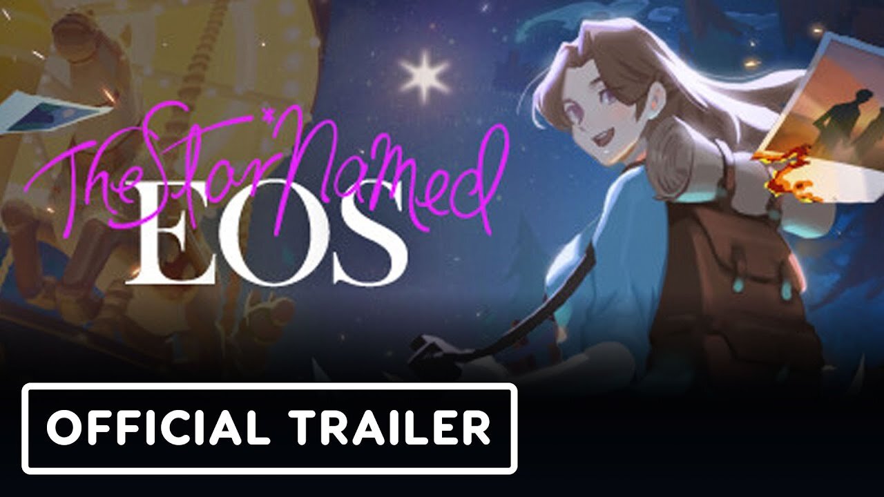 The Star Named EOS - Official Accolades Trailer