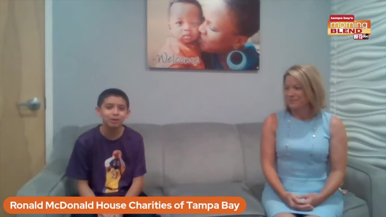 Ronald McDonald House Summer Campaign | Morning Blend