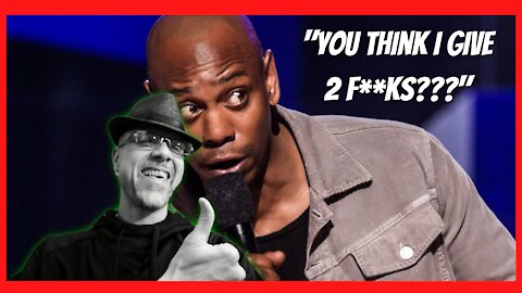 WN...CHAPPELLE BIT** SLAPS THE CANCEL CLOWNS...