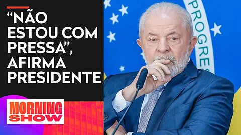 Decisão de Lula sobre reforma ministerial fica para semana que vem