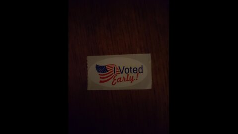 Early Vote, Unconstitutional Censorship & Another FL Storm?