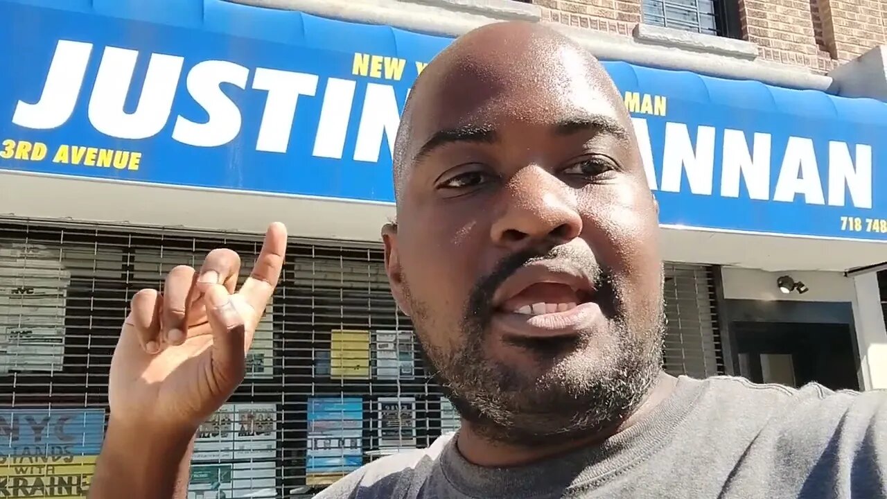 Justin Brannan Exposed 9/1/23