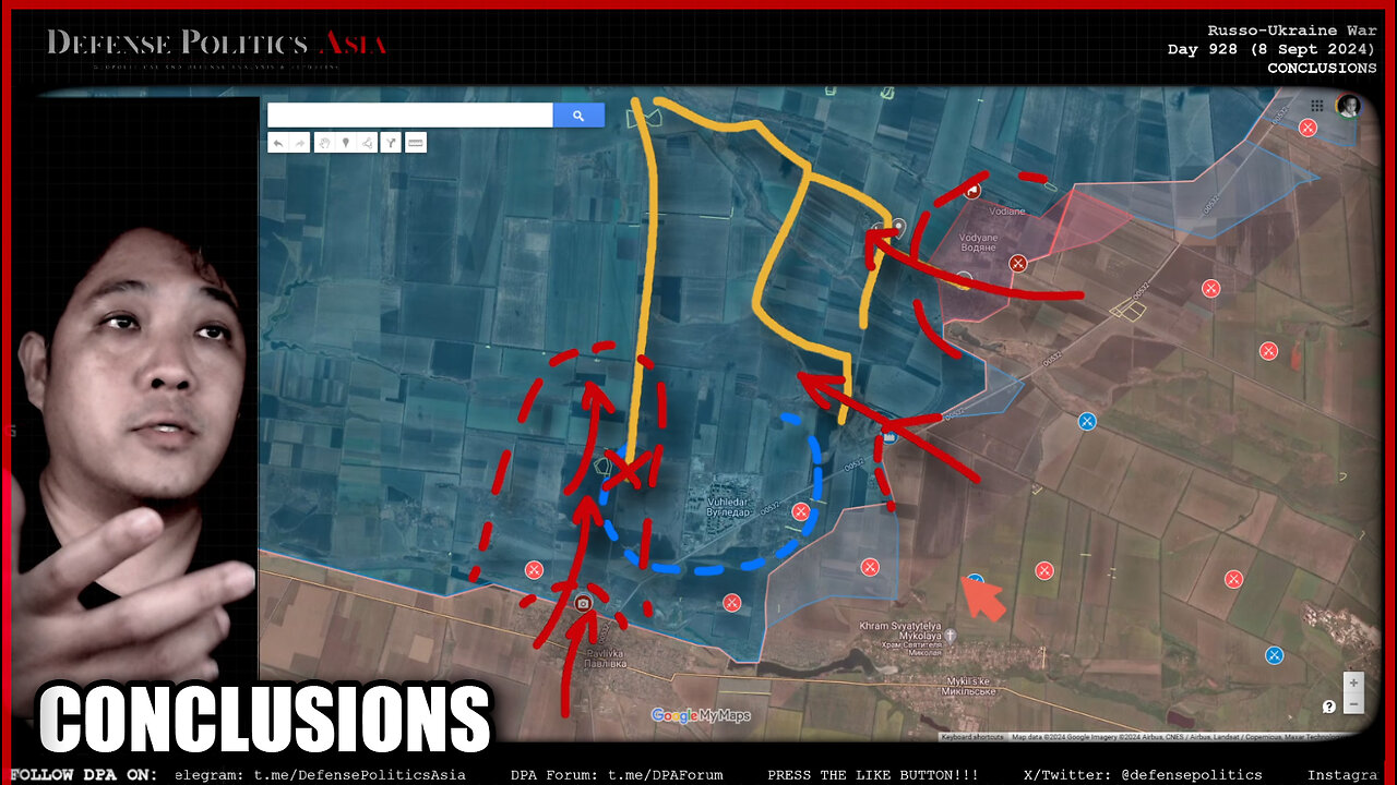 NEXT operational encirclement? Ukraine running out of money for salary? | Ukraine War Conclusions