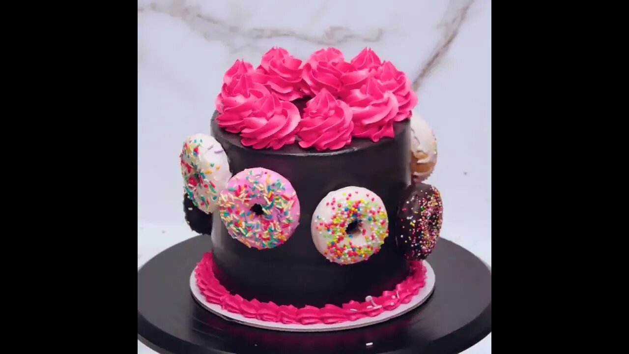 More Amazing Cake Decorating Compilation Most Satisfying Cake Decoration Videos 12