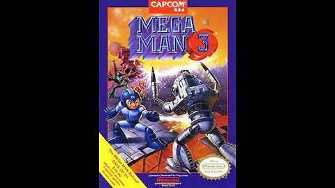 Mega Man 3 Part 2