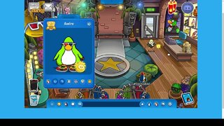 1 hora probando New Club Penguin