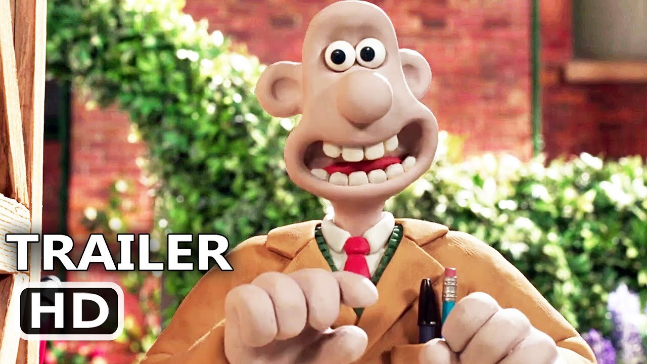 Wallace & Gromit: Vengeance Most Fowl - Teaser