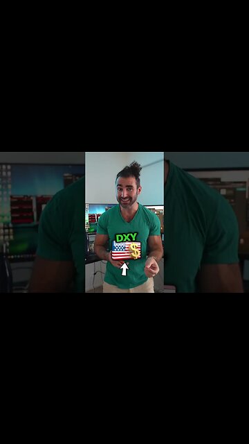 What most people get wrong about the Dollar Index