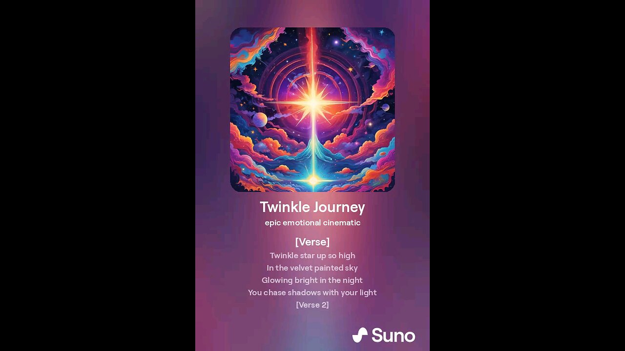 Twinkle Journey