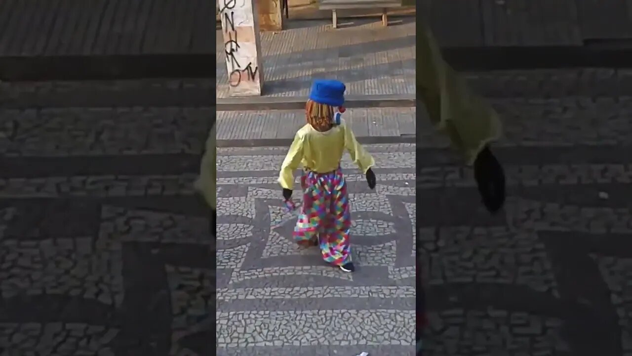 DANÇARINOS SUPER NINJAS DA CARRETA DA ALEGRIA FURACÃO, DANÇANDO FOFÃO, O MÁSKARA, BEN10 E PATATI