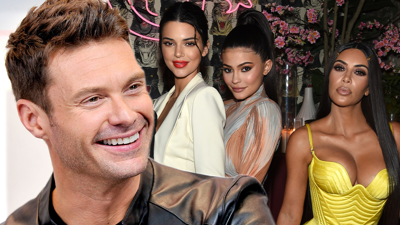 Kardashian-Jenner TV Deal Details REVEALED By Ryan Seacrest!