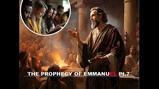 12-21-24 THE PROPHECY OF EMMANUEL GOD WITH US Pt.7 By Evangelist Benton Callwood