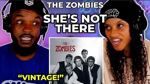 🎵 The Zombies - She's Not There REACTION