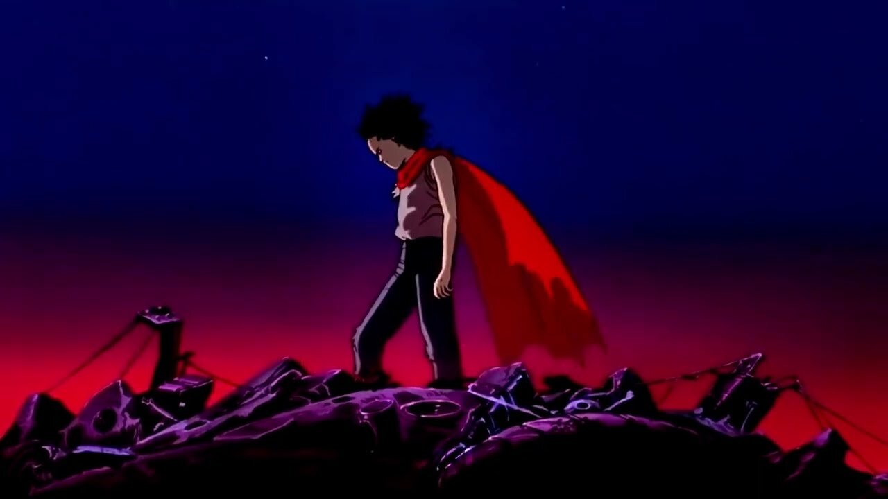 Akira 1988 - Memory Reboot (AMV)