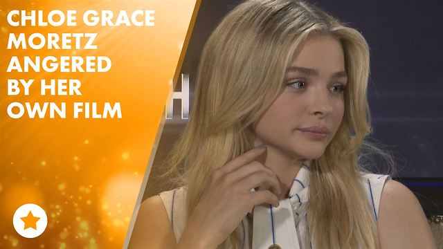 Chloë Grace Moretz's film accused of body-shaming