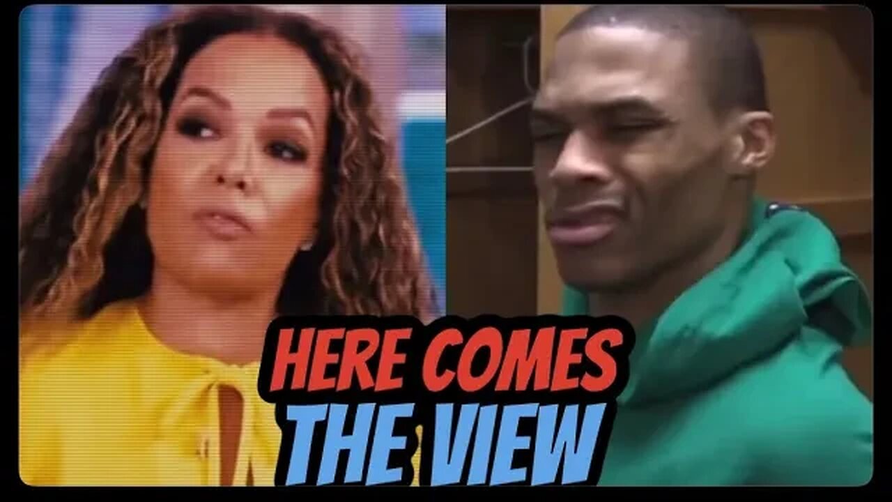 Here Comes the View Playing Identity Politic.