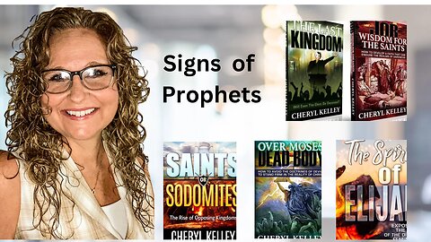 The Signs of Prophets