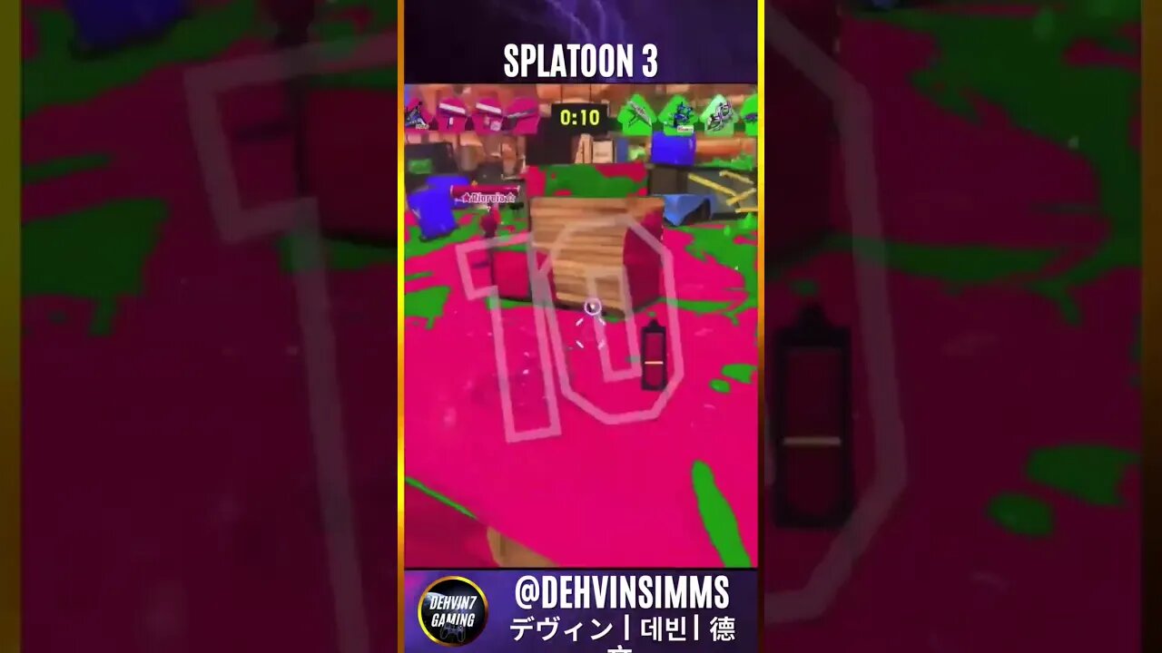 Use the New Abilities in Splatoon 3 to Get More Kills