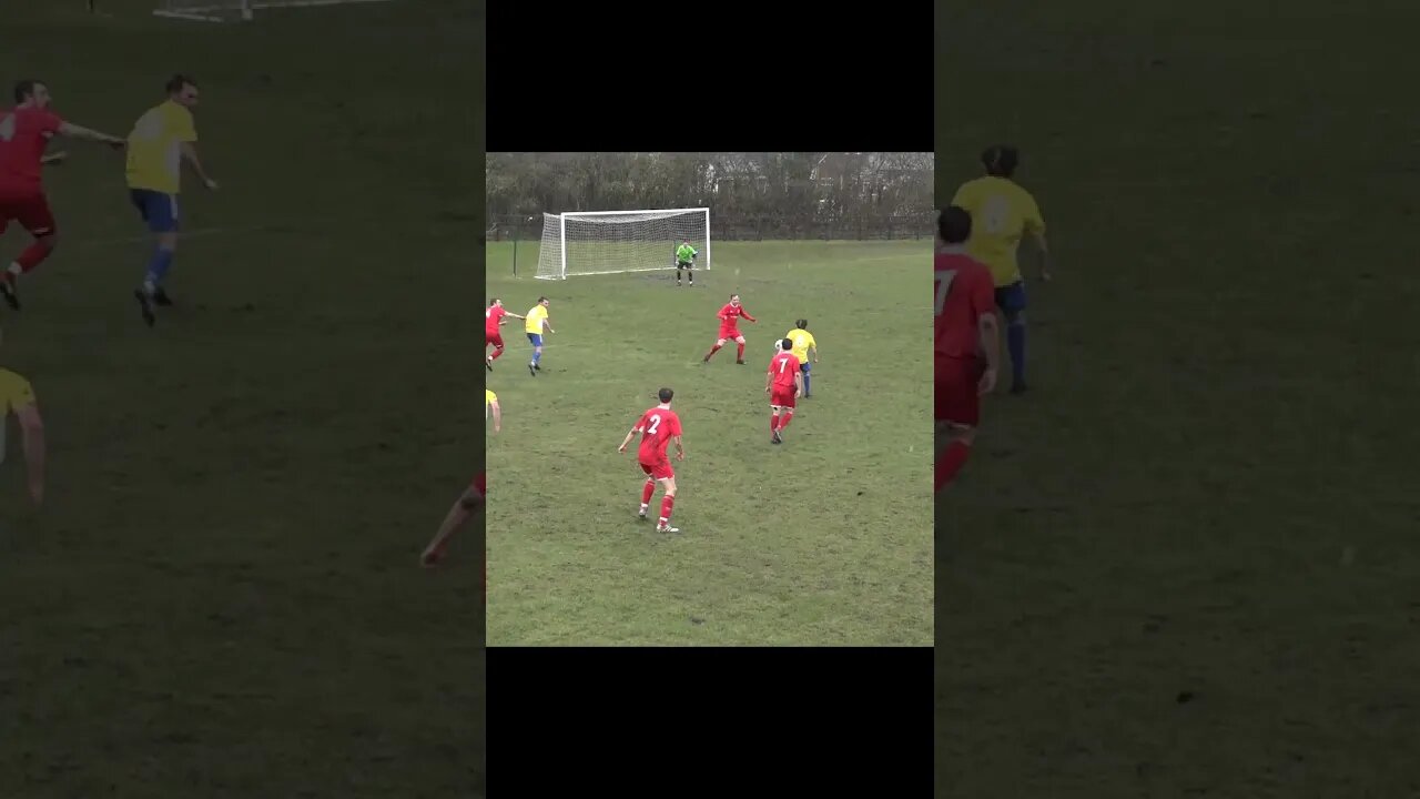 Rate This Save Out of 10! | Goalkeeper Saves | Grassroots Football #shorts