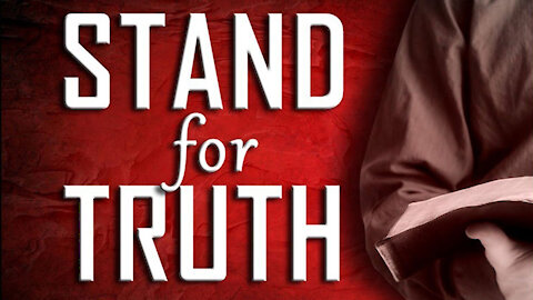 Stand for Truth