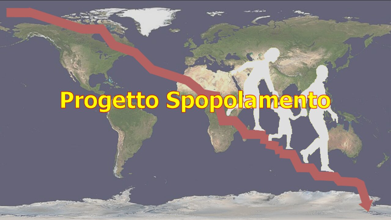 PROGETTO SPOPOLAMENTO